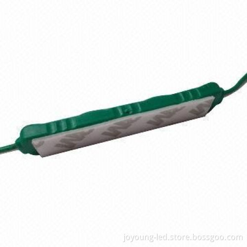 LED injection module, 0.75W/IP67 waterproof 5050, 3-year warranty
